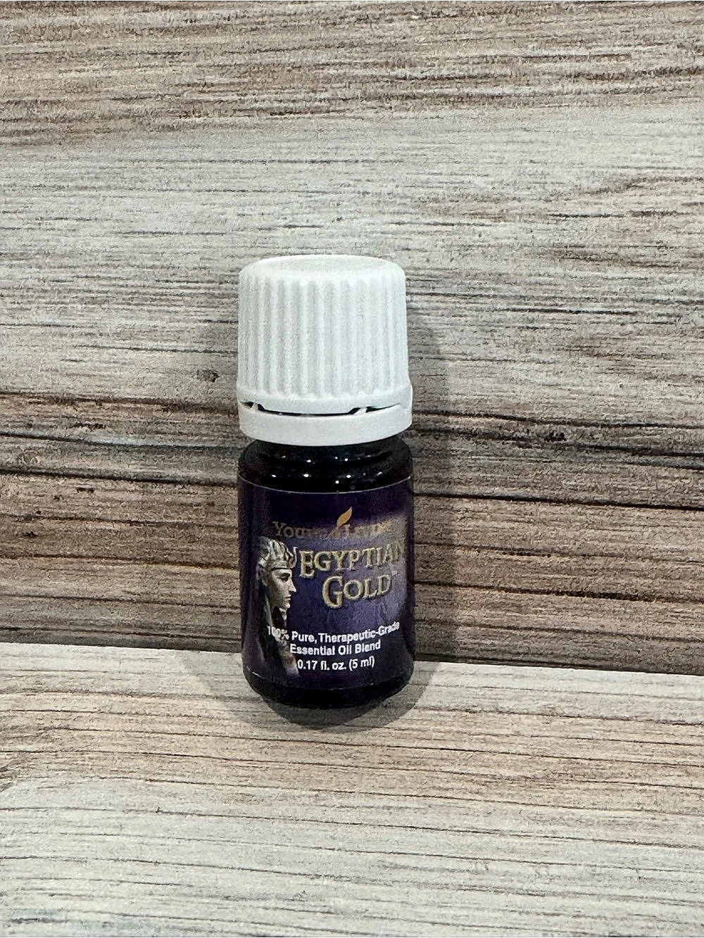 Young Living Egyptian Gold Essential Oil Blend Essential Oil 15 mL NWT